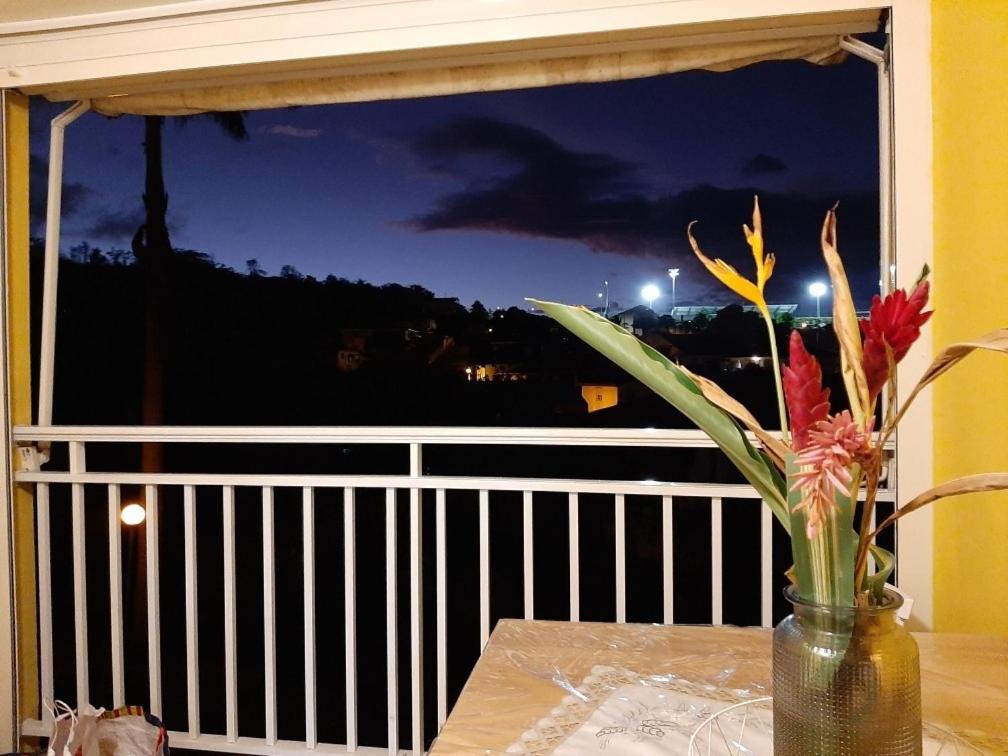 Madinigwa Apartment Les Trois-Ilets Ngoại thất bức ảnh
