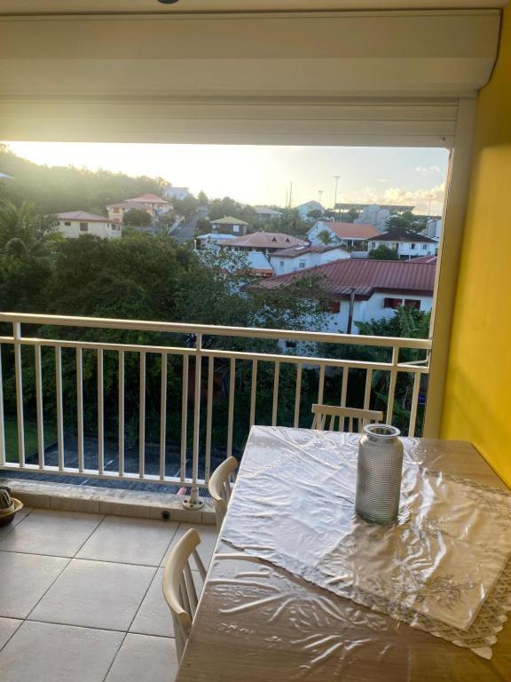 Madinigwa Apartment Les Trois-Ilets Ngoại thất bức ảnh