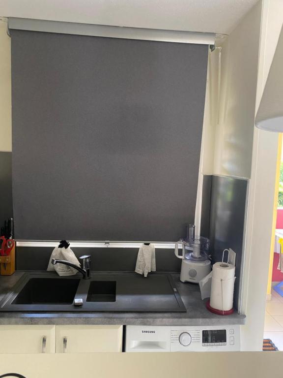 Madinigwa Apartment Les Trois-Ilets Ngoại thất bức ảnh