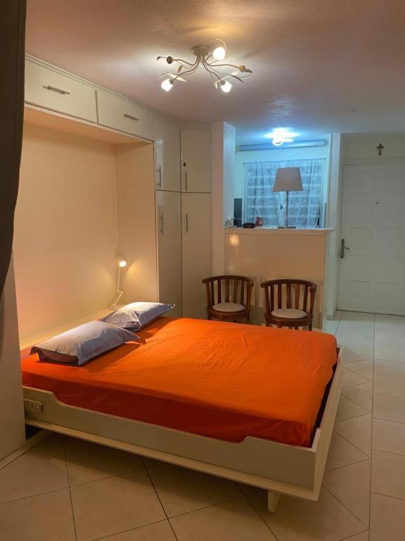 Madinigwa Apartment Les Trois-Ilets Ngoại thất bức ảnh